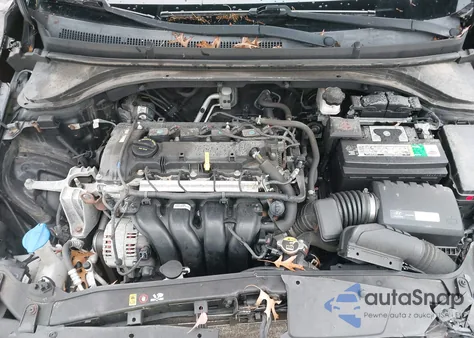 2018 Hyundai Elantra Sel из США, поврежденный, VIN 5NPD84LF2JH267372